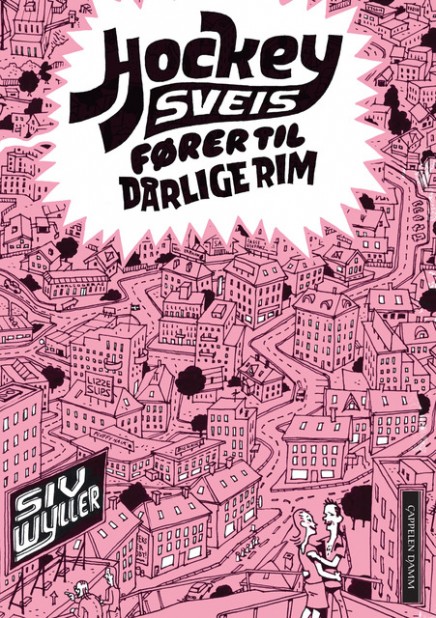 Hockeysveis fører til dårlige rim