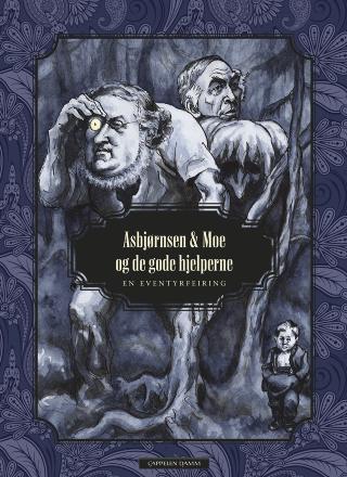 Illustratører på nye eventyr