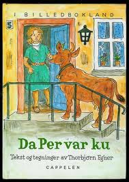 Ikkje lett å vere ku