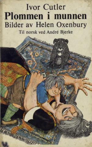 Barndommens plommetrær
