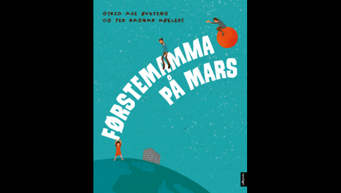 Hvor langt borte er mamma når hun er borte?