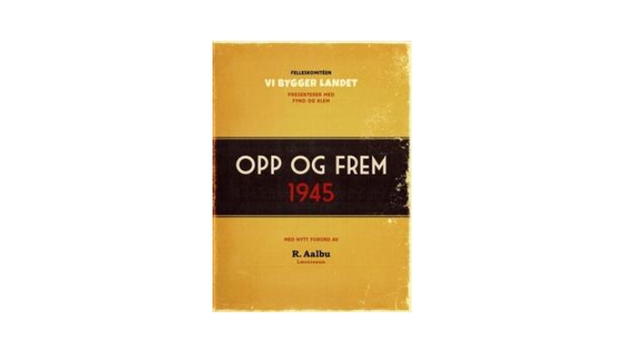 Egenartet og humoristisk bildebok om andre verdenskrig