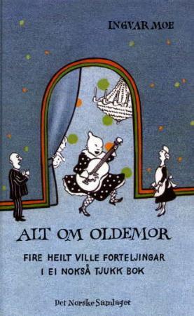 Om Pippi hadde vorte gamal…