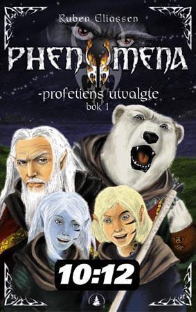 Spennende, men lite original fantasy