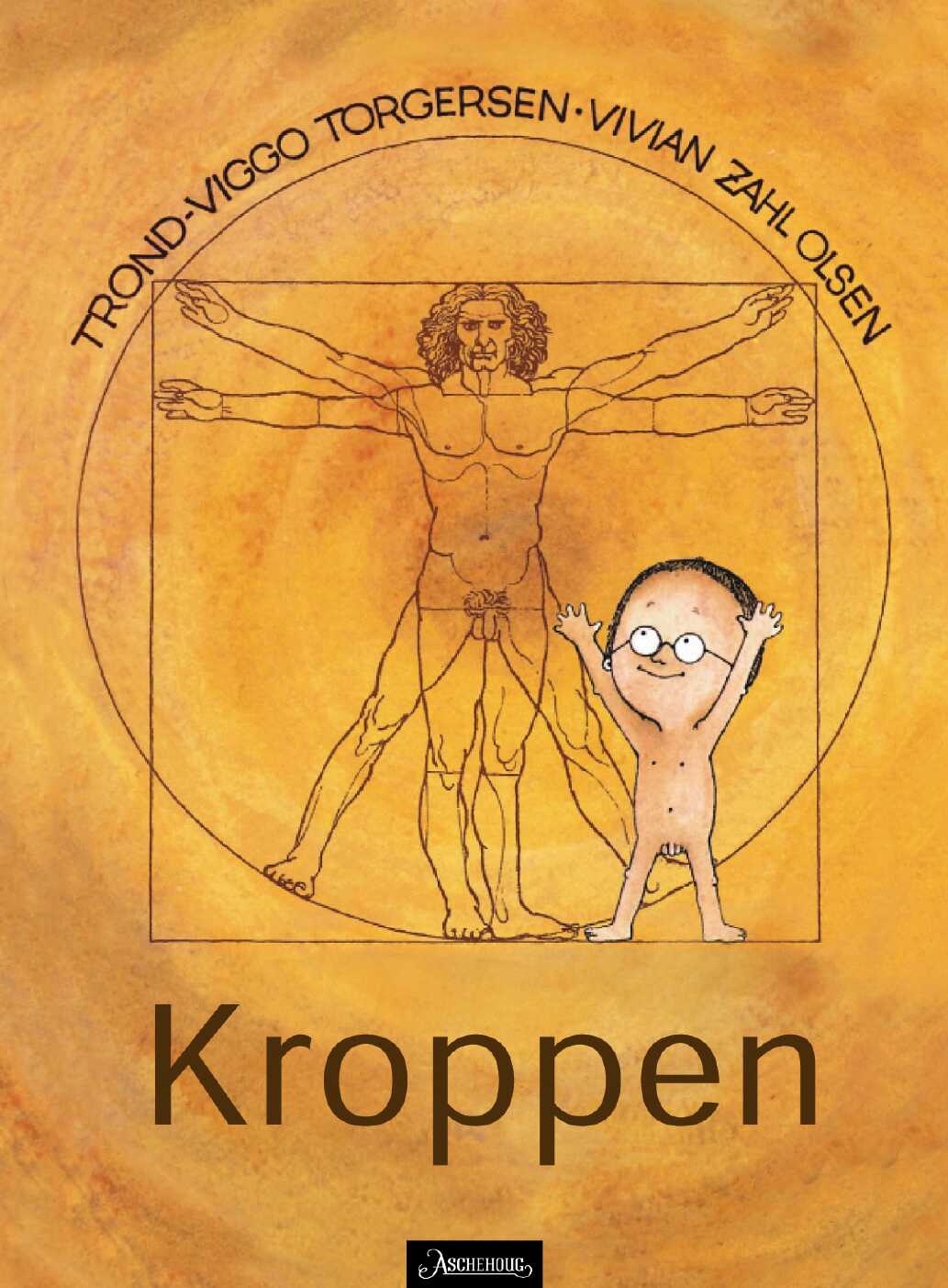 Kroppen på egne ben
