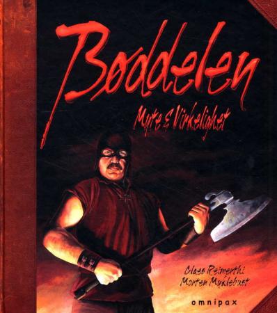 Grotesk praktbok