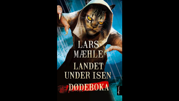 Dødeboka – den vanskelige andreboka