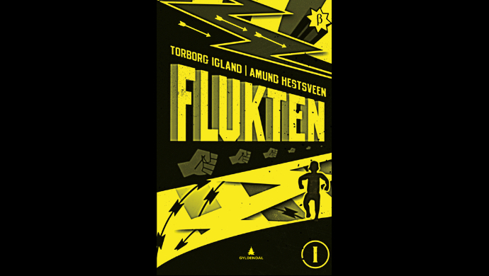 Flukten – lek eller alvor?