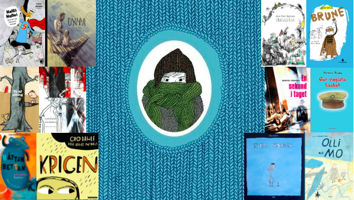 Nordisk råds barne- og ungdomslitteraturpris 2014