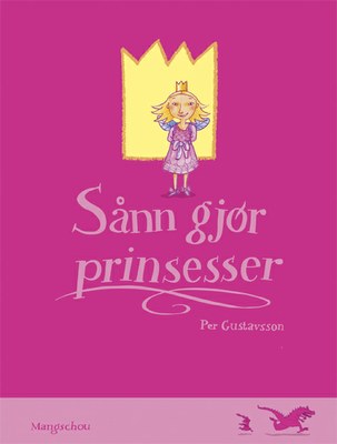 Rosa prinsessedrømmer med tæl