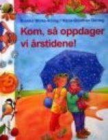 Litt koselig, litt feilslått, litt merkelig og litt unødvendig billedbok