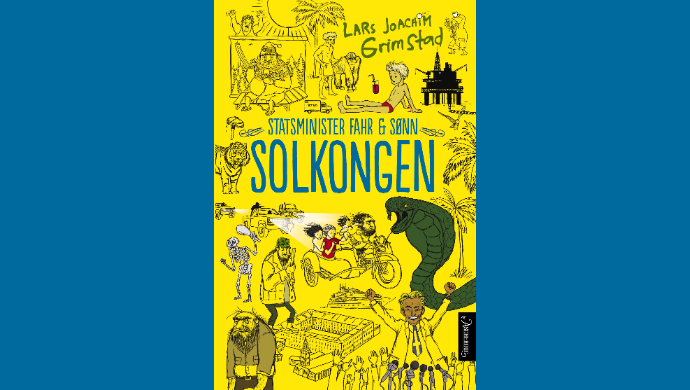 En gave til barna på grunnlovsdagen