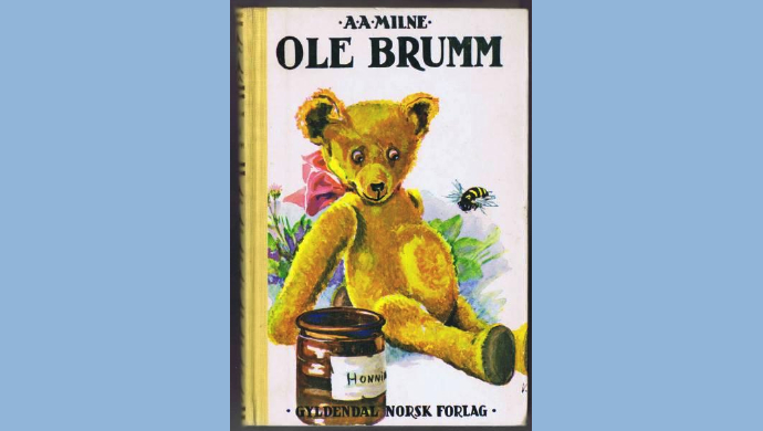 A. A. Milne: Ole Brumm
