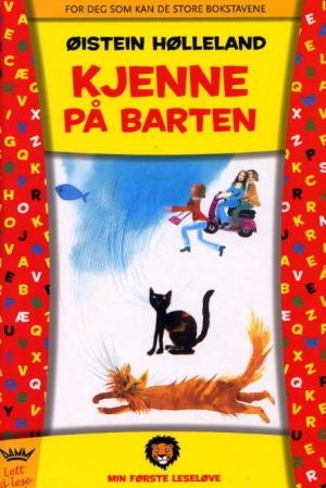 Leseløver av norske forfattere