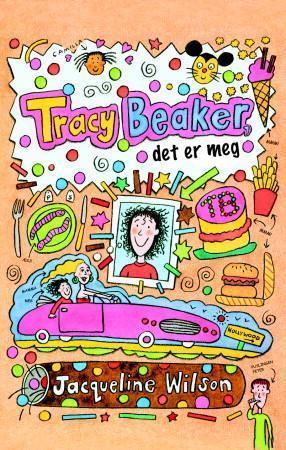 Tracy Beaker det er meg