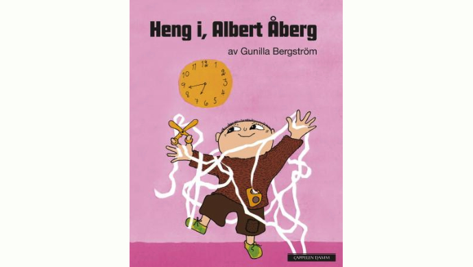 Jeg skal bare.  Det var min families motto.