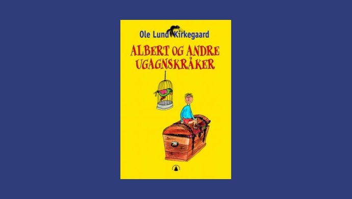 Albert og andre ugagnskråker