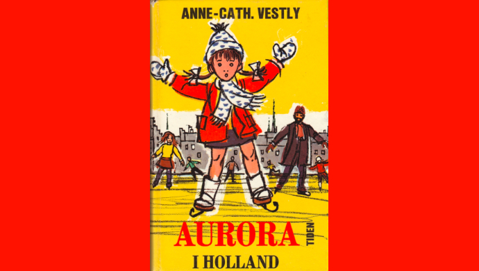 Aurora  i Holland