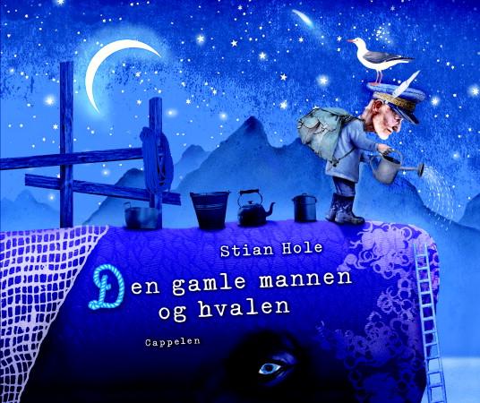 Den gamle mannen og hvalen