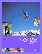 To nye fagbøker om Norge