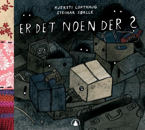 Billedbøker om døden og det skumle