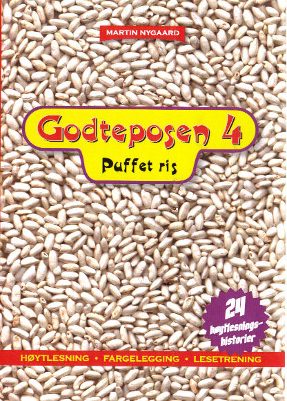 Godteposen 4 – Puffet ris
