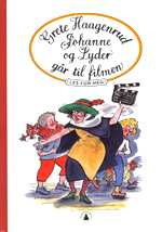 Johanne og Lyder går til filmen