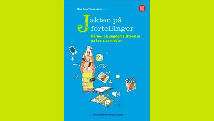 Litteratur på nye arenaer