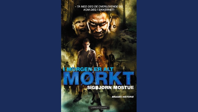 Sterkt om zombie-apokalypsen