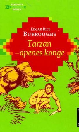 Tarzan – apenes konge