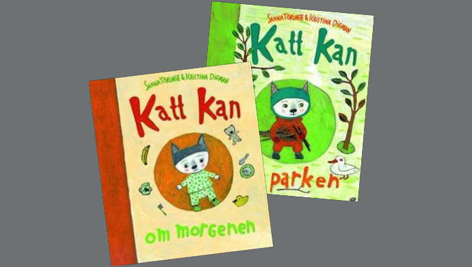 Barnespråk – et litterært virkemiddel?