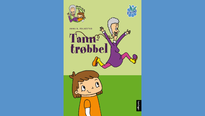 Lettlest tanntrøbbel