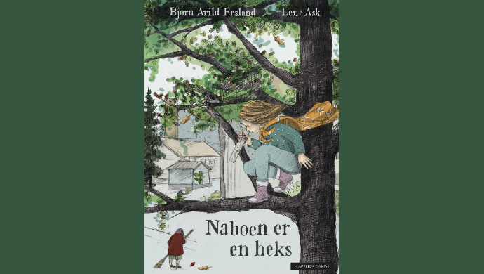 Halvhjertet heksehistorie