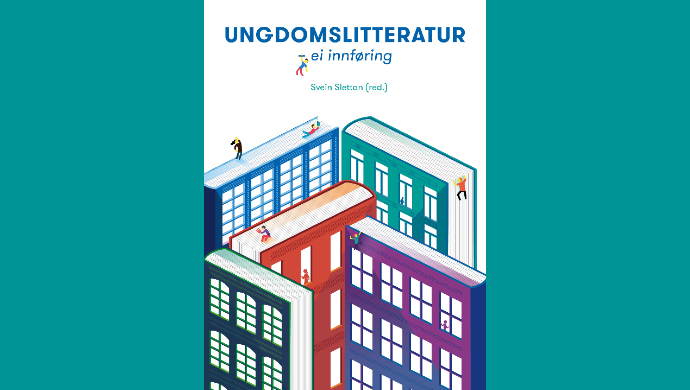 Ungdomslitteratur – ei innføring