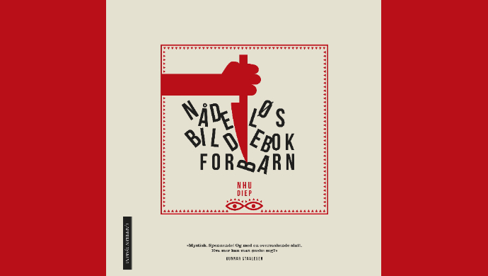 Nådeløs bildebok for barn – utfordrende bildebok for voksne