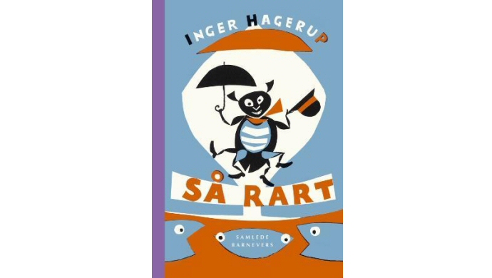 Så rart å være liten