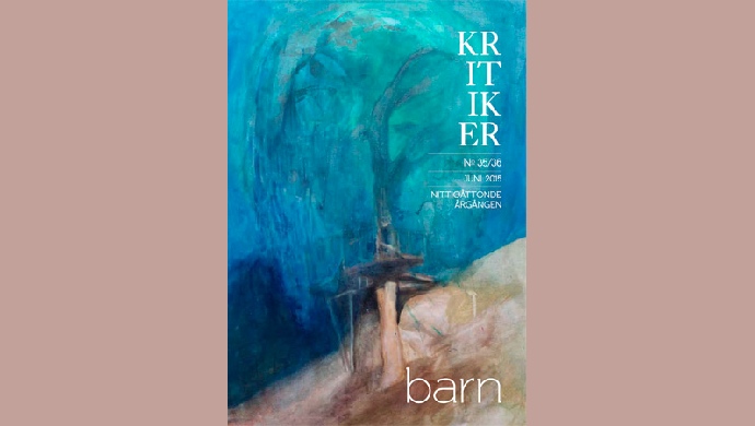 Å lage kunst for barn