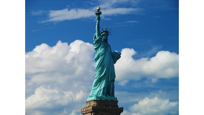 Amerika for barn og unge