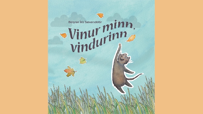 Nominert til nordisk pris: Visuelt vakker bok om velkjent tema