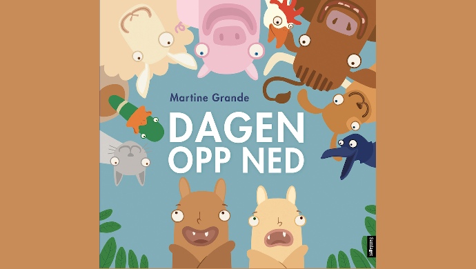 Så rart å være flaggermus