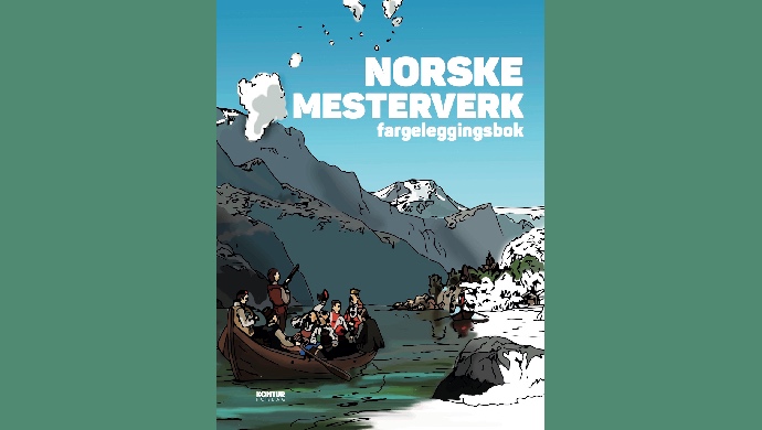 «Hva er feil med dette bildet?»