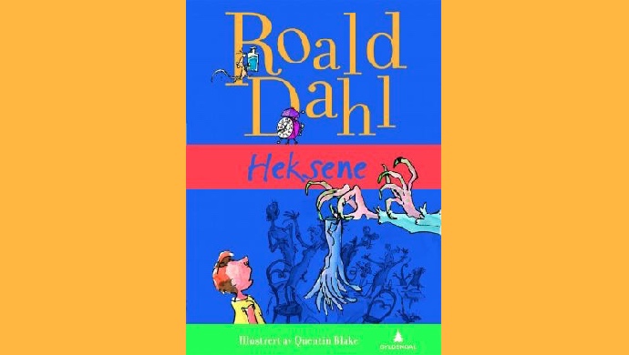 «Heksene» og uhyggeligheten: en ode til Roald Dahl