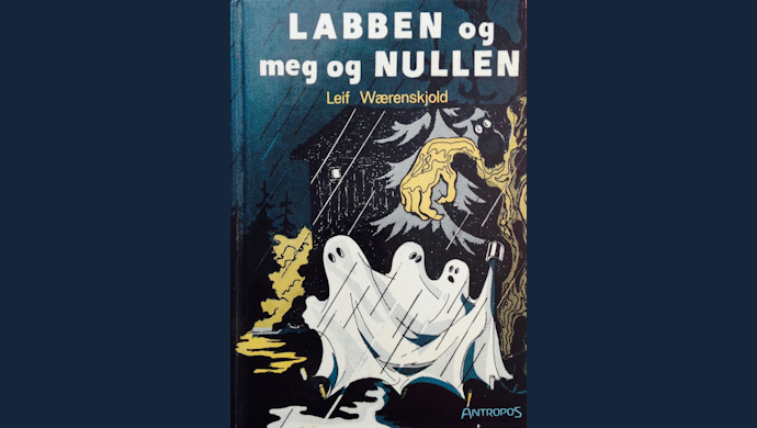 Jeg og Meg og Labben og Nullen og Queneau