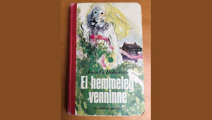 Min hemmelige venninne var «Ei hemmeleg venninne»