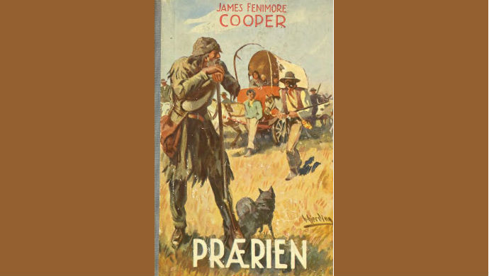 Hevnen på prærien