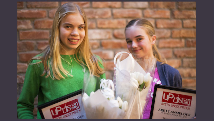 Årets anmeldere