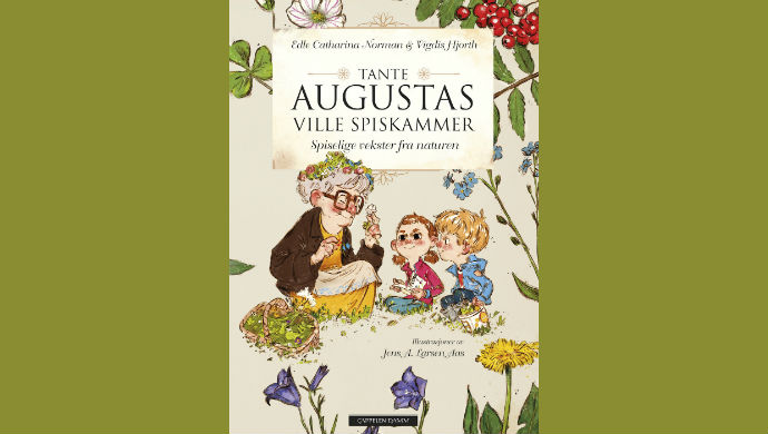 Gjestebud med tante Augusta