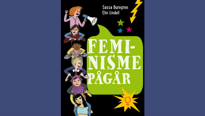 Poengtert, men ubalansert om feminisme