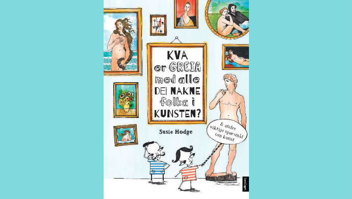Verdenskunsten i en fei