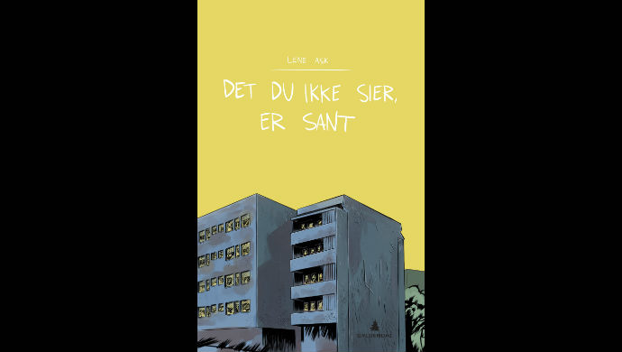 Fortielse, løgner og kjærlighet